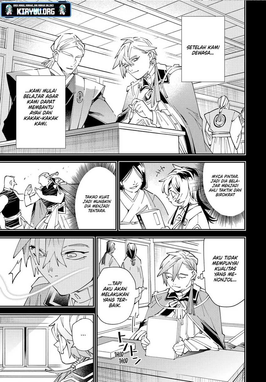 Reincarnated as an Aristocrat with an Appraisal Skill Chapter 146 - halaman 19