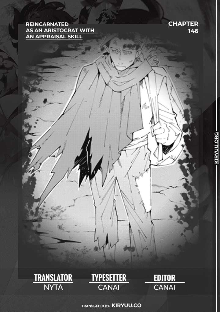 Reincarnated as an Aristocrat with an Appraisal Skill Chapter 146 - halaman 2