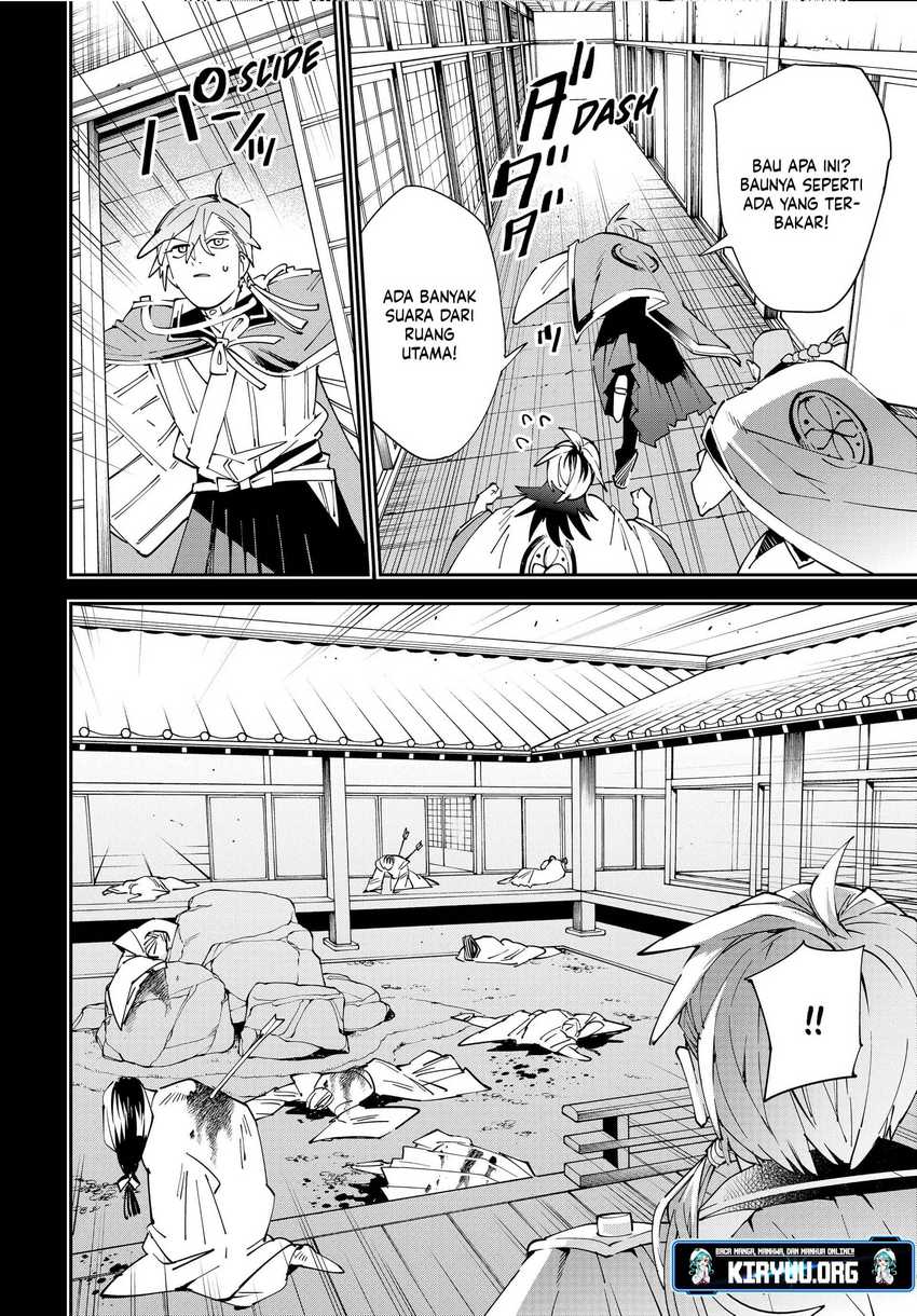 Reincarnated as an Aristocrat with an Appraisal Skill Chapter 146 - halaman 20