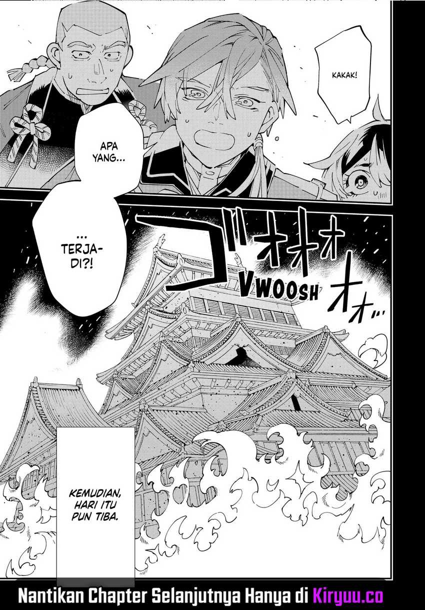 Reincarnated as an Aristocrat with an Appraisal Skill Chapter 146 - halaman 21