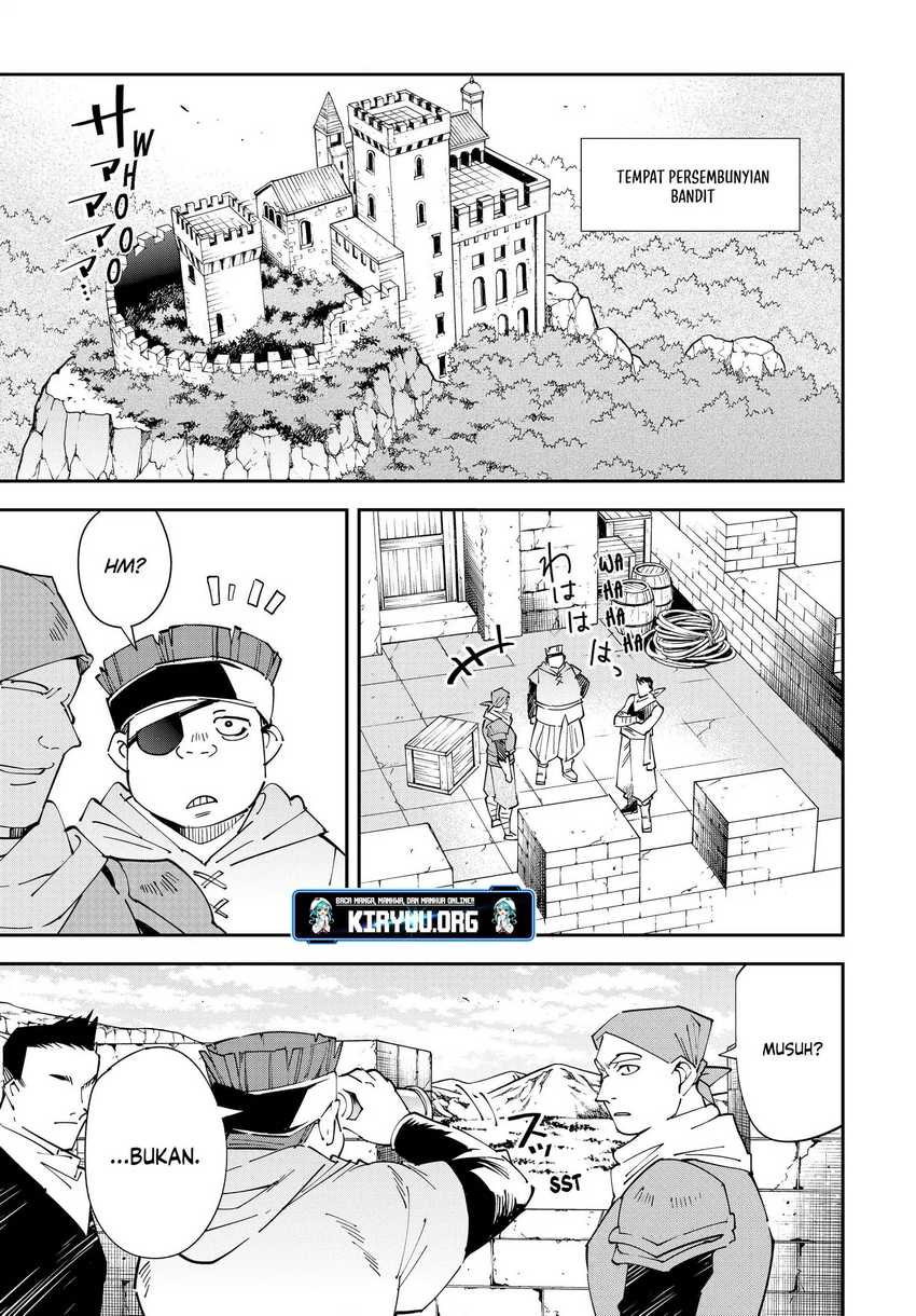 Reincarnated as an Aristocrat with an Appraisal Skill Chapter 146 - halaman 3