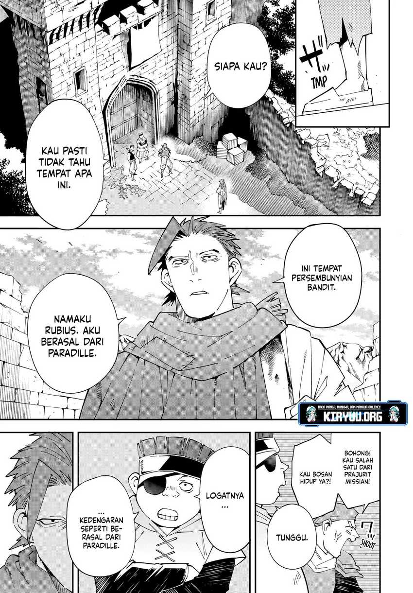 Reincarnated as an Aristocrat with an Appraisal Skill Chapter 146 - halaman 5