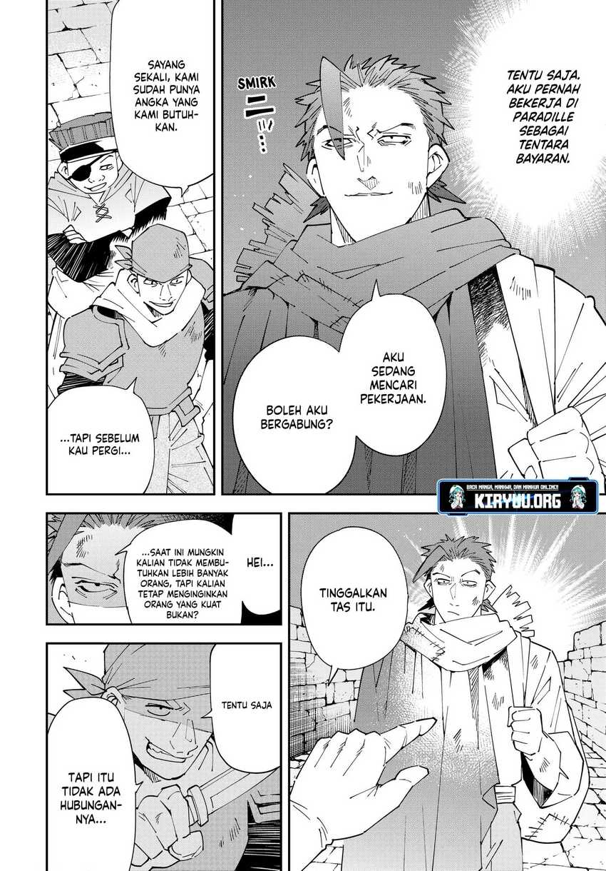 Reincarnated as an Aristocrat with an Appraisal Skill Chapter 146 - halaman 6