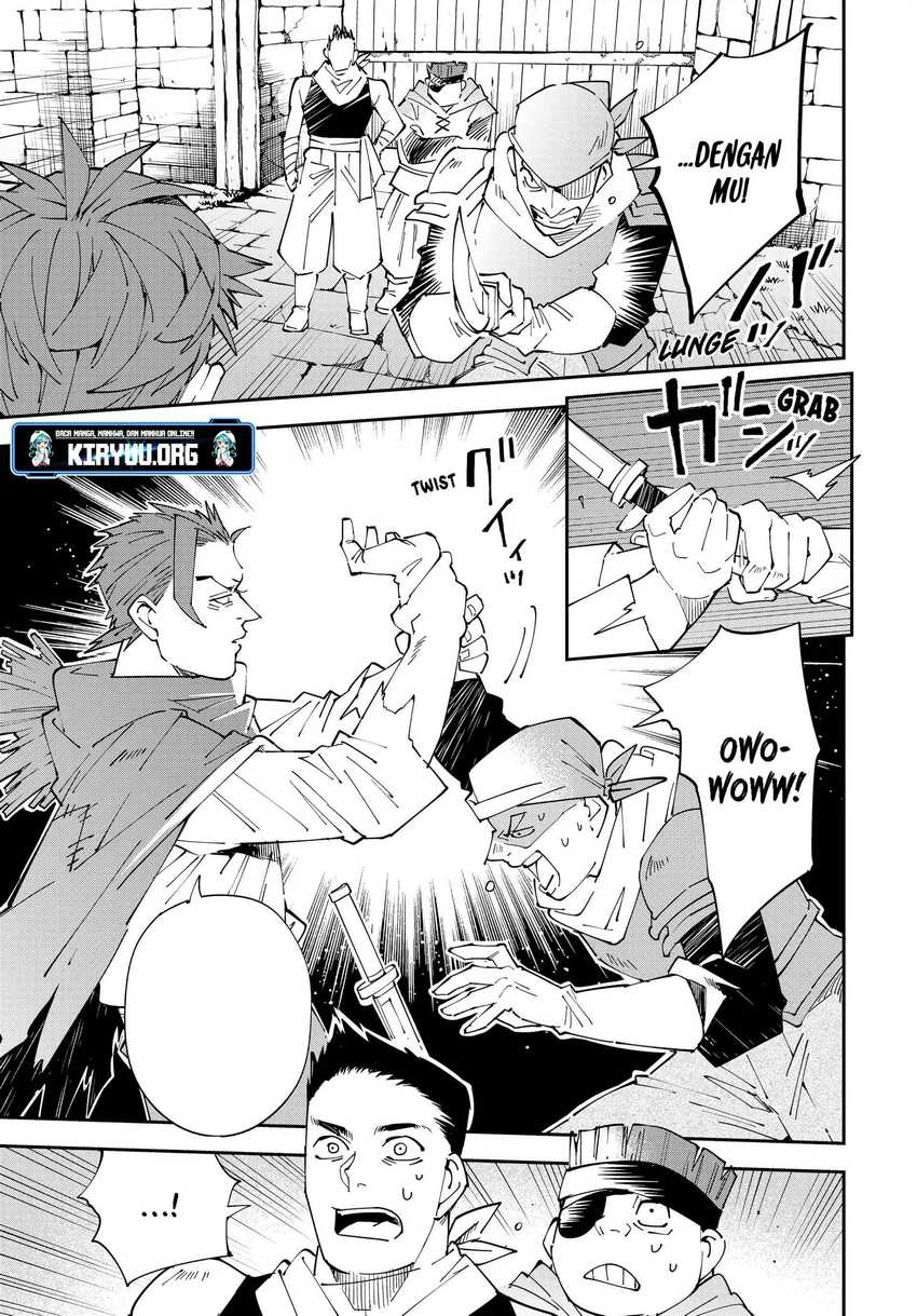 Reincarnated as an Aristocrat with an Appraisal Skill Chapter 146 - halaman 7