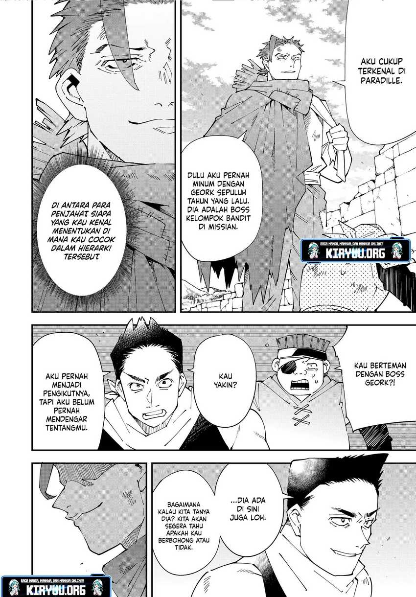 Reincarnated as an Aristocrat with an Appraisal Skill Chapter 146 - halaman 8