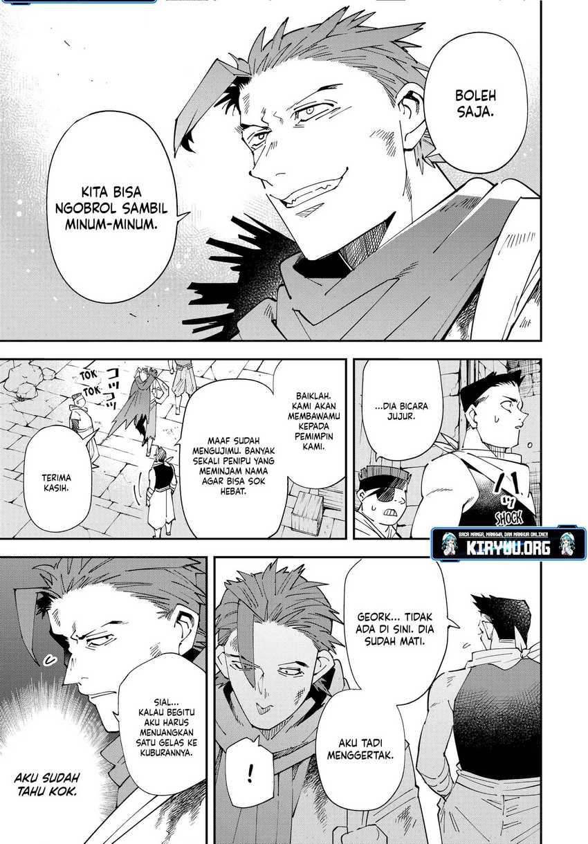 Reincarnated as an Aristocrat with an Appraisal Skill Chapter 146 - halaman 9