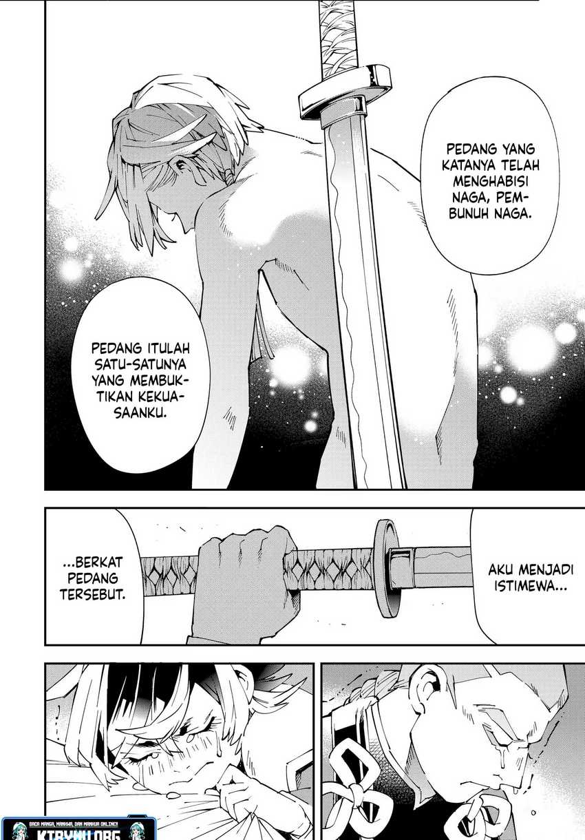 Reincarnated as an Aristocrat with an Appraisal Skill Chapter 147 - halaman 18