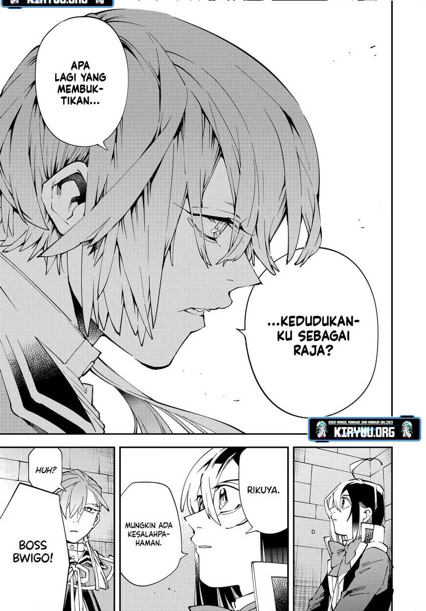 Reincarnated as an Aristocrat with an Appraisal Skill Chapter 147 - halaman 19