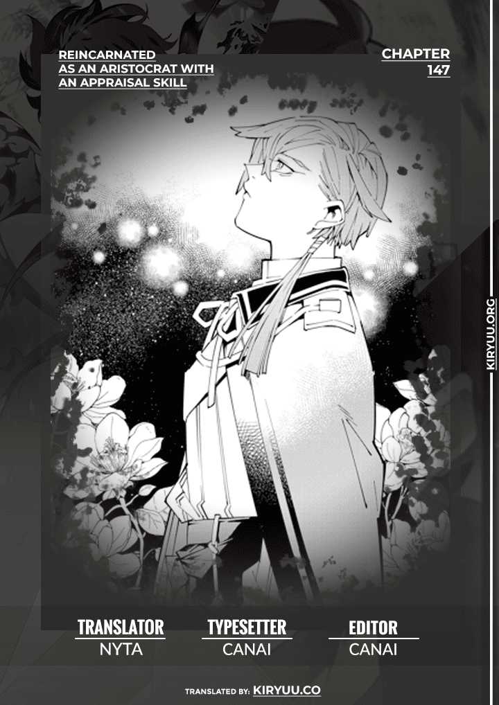 Reincarnated as an Aristocrat with an Appraisal Skill Chapter 147 - halaman 2