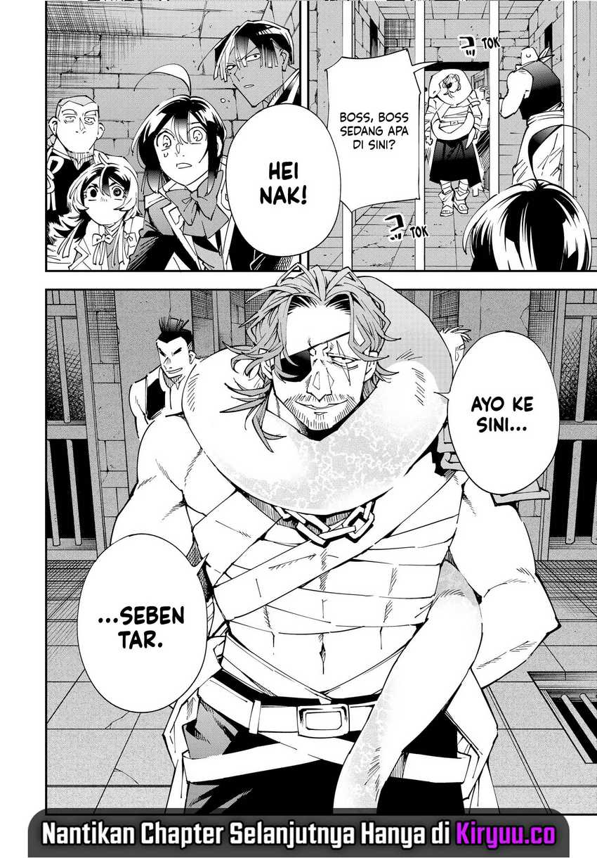Reincarnated as an Aristocrat with an Appraisal Skill Chapter 147 - halaman 20