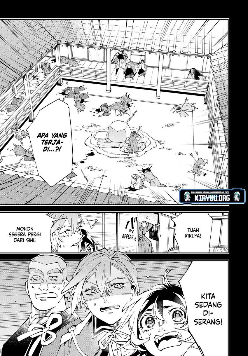 Reincarnated as an Aristocrat with an Appraisal Skill Chapter 147 - halaman 3