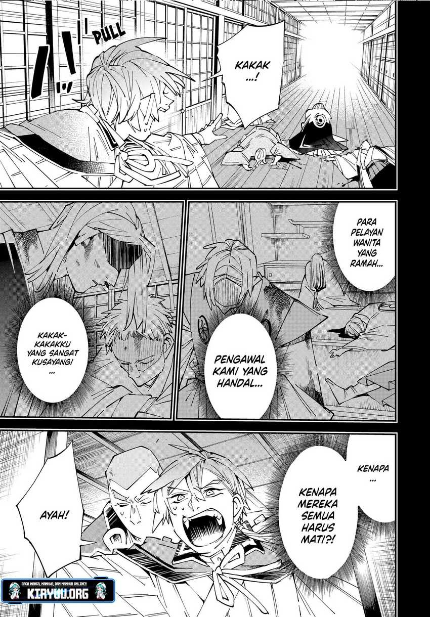 Reincarnated as an Aristocrat with an Appraisal Skill Chapter 147 - halaman 7