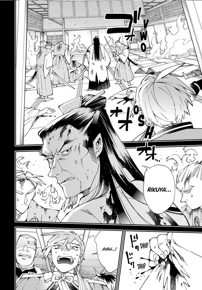 Reincarnated as an Aristocrat with an Appraisal Skill Chapter 147 - halaman 8