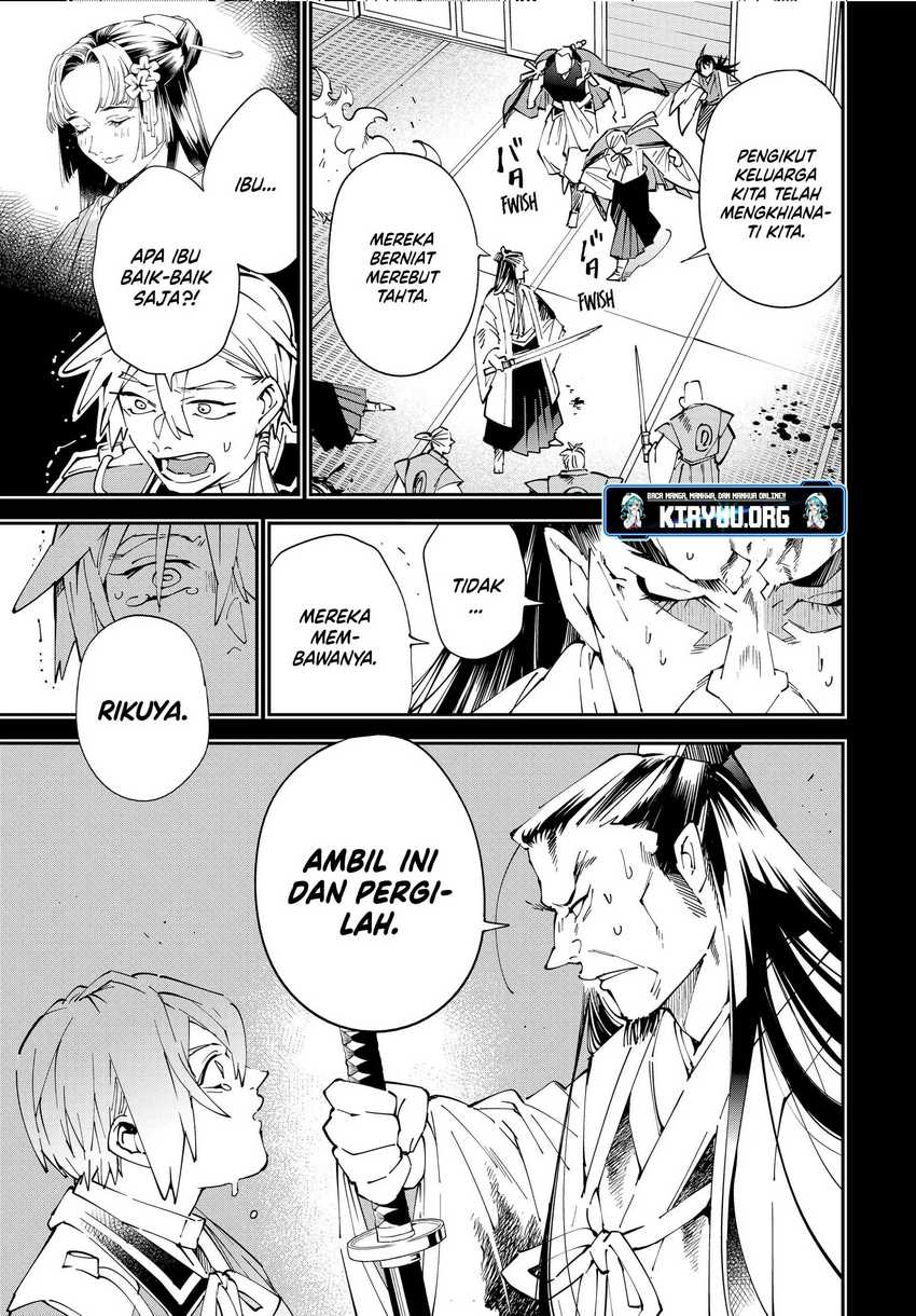 Reincarnated as an Aristocrat with an Appraisal Skill Chapter 147 - halaman 9