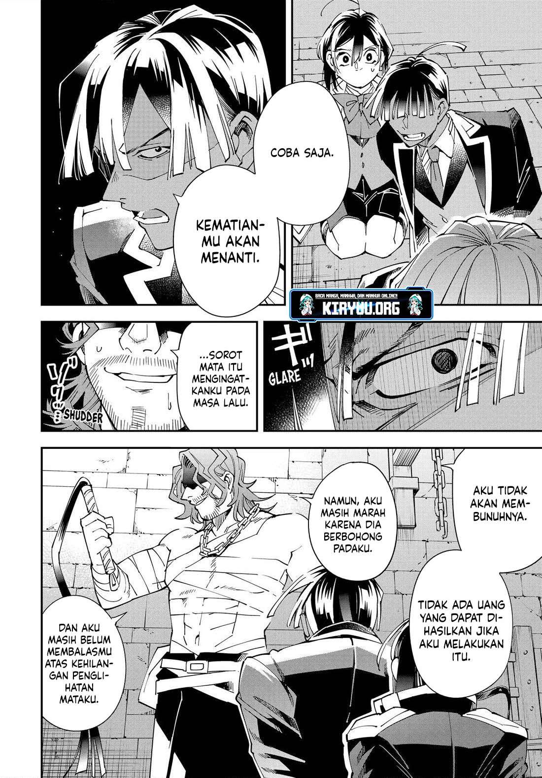Reincarnated as an Aristocrat with an Appraisal Skill Chapter 148 - halaman 10