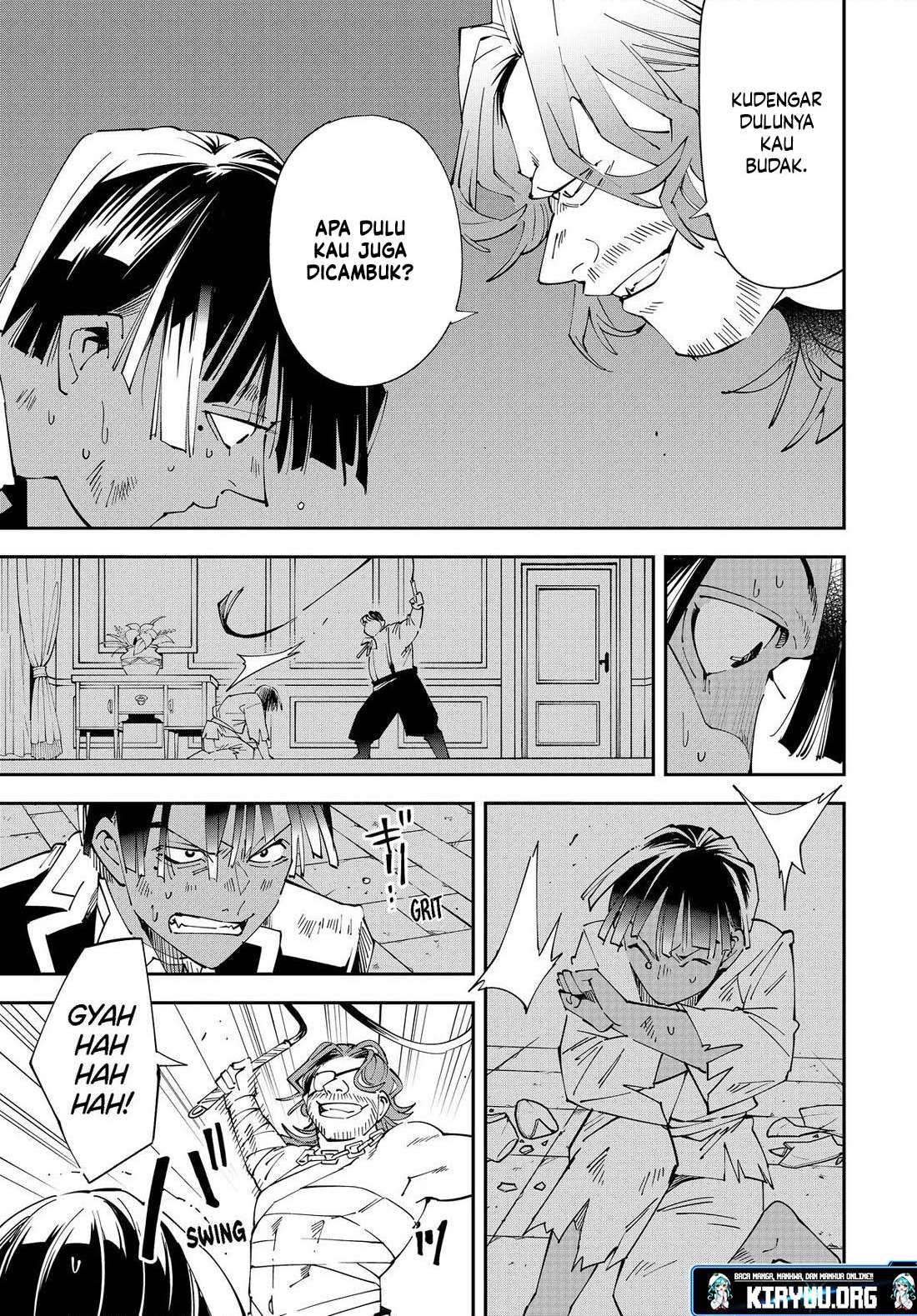 Reincarnated as an Aristocrat with an Appraisal Skill Chapter 148 - halaman 13