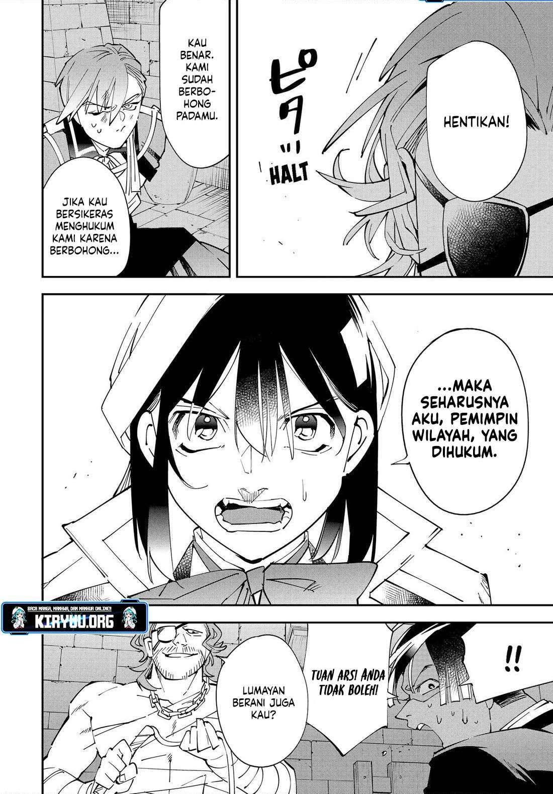 Reincarnated as an Aristocrat with an Appraisal Skill Chapter 148 - halaman 14