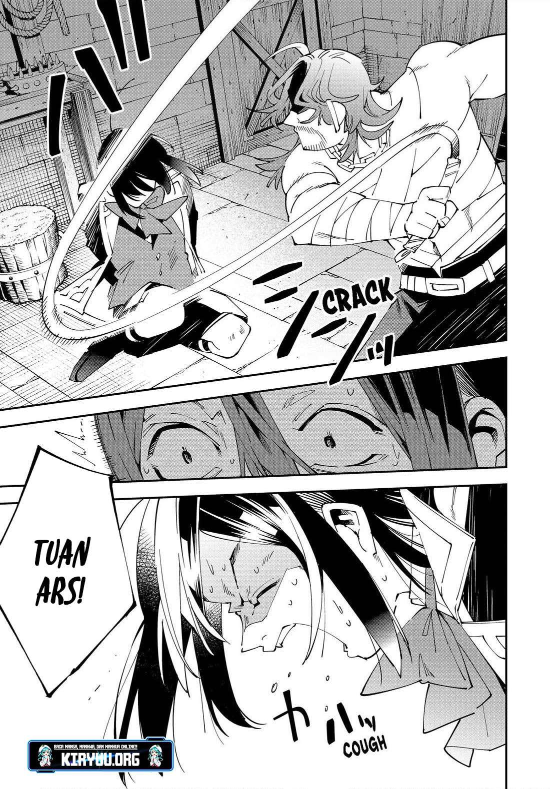 Reincarnated as an Aristocrat with an Appraisal Skill Chapter 148 - halaman 15