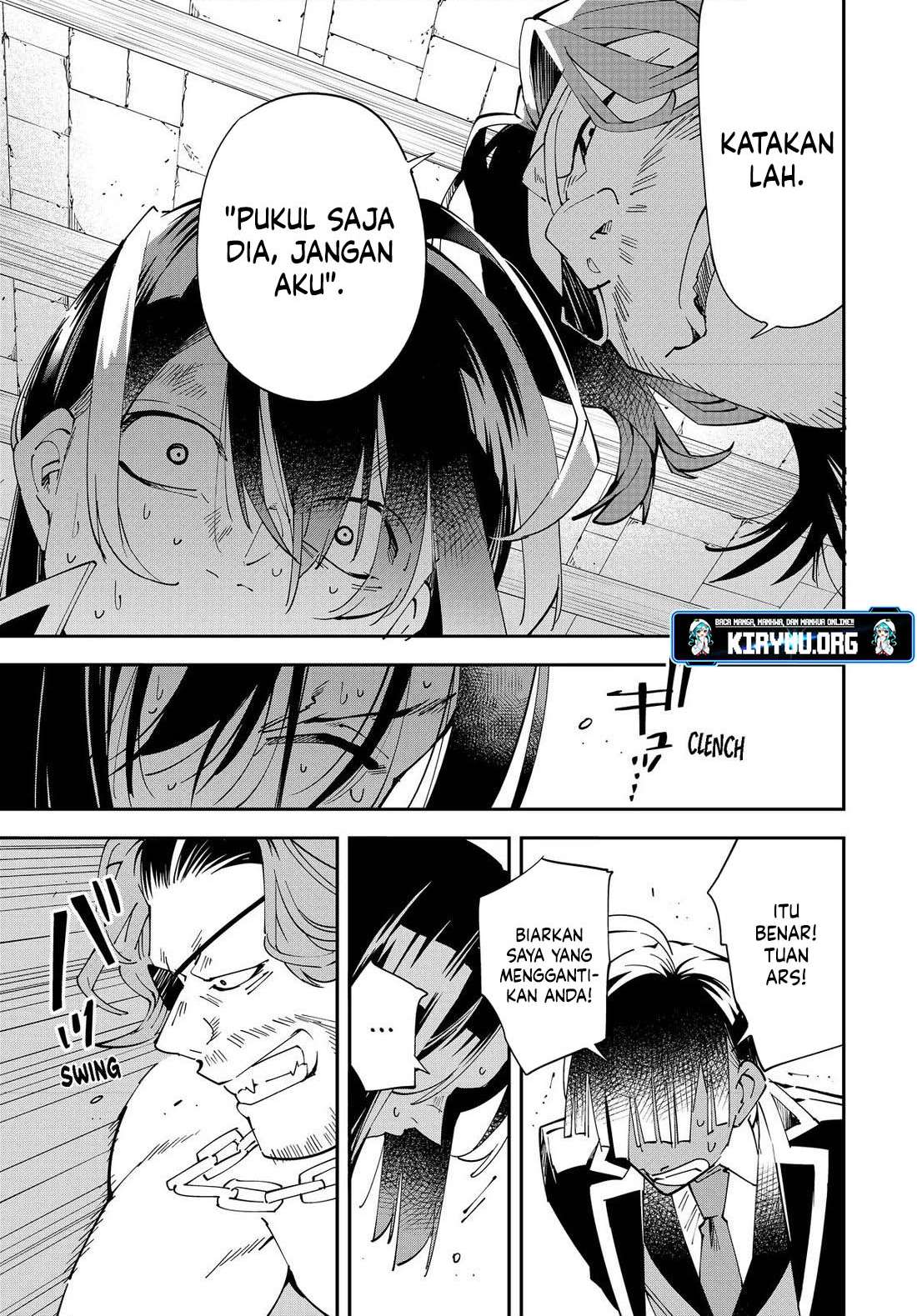 Reincarnated as an Aristocrat with an Appraisal Skill Chapter 148 - halaman 17