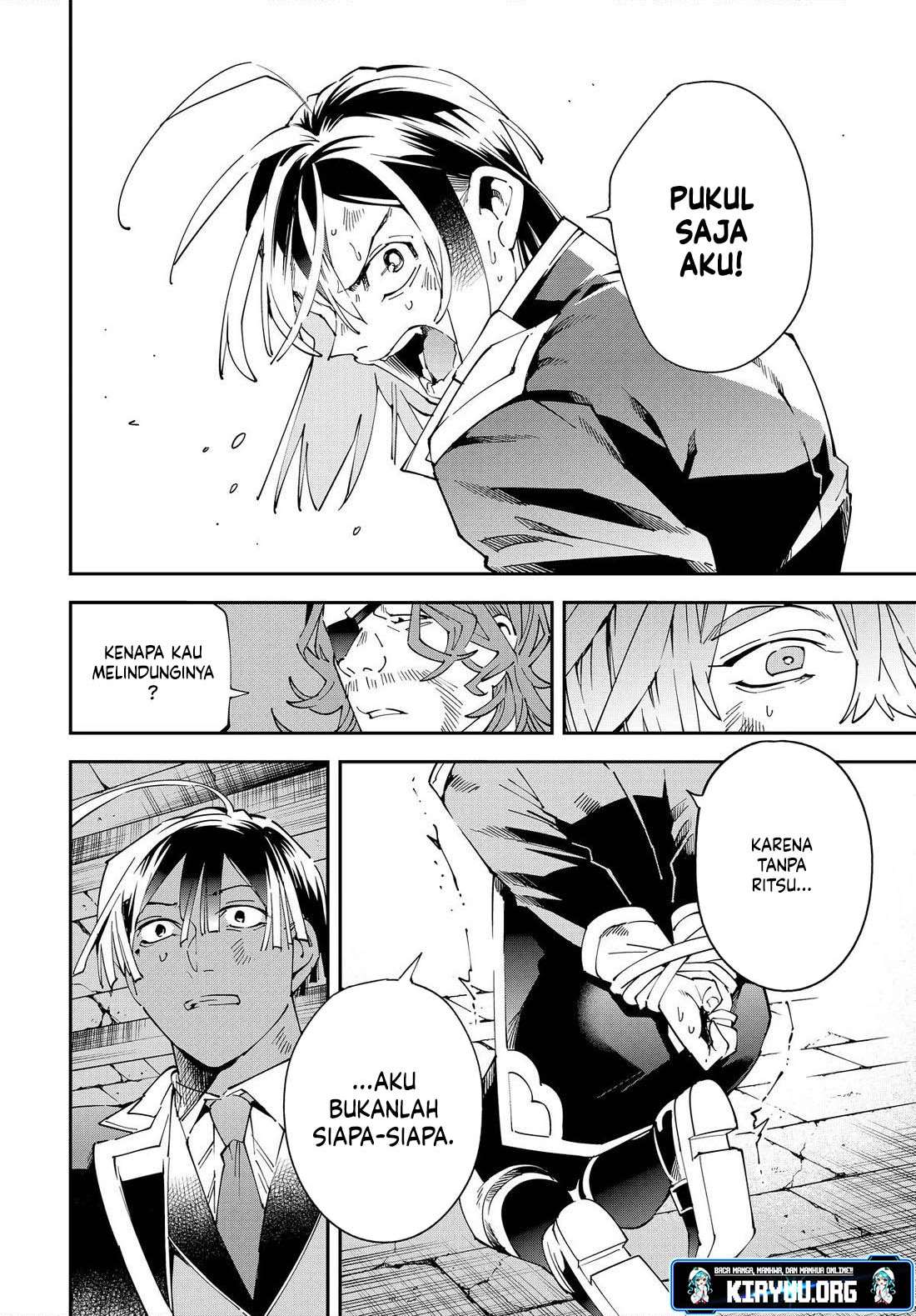 Reincarnated as an Aristocrat with an Appraisal Skill Chapter 148 - halaman 18