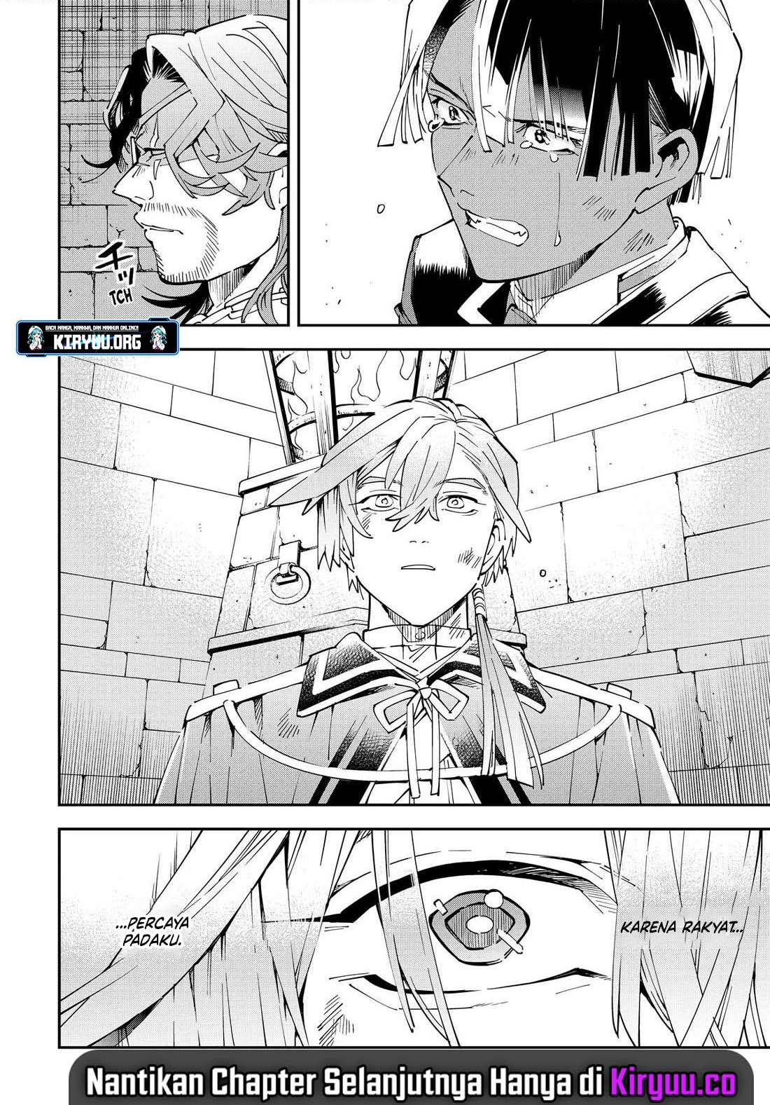 Reincarnated as an Aristocrat with an Appraisal Skill Chapter 148 - halaman 20