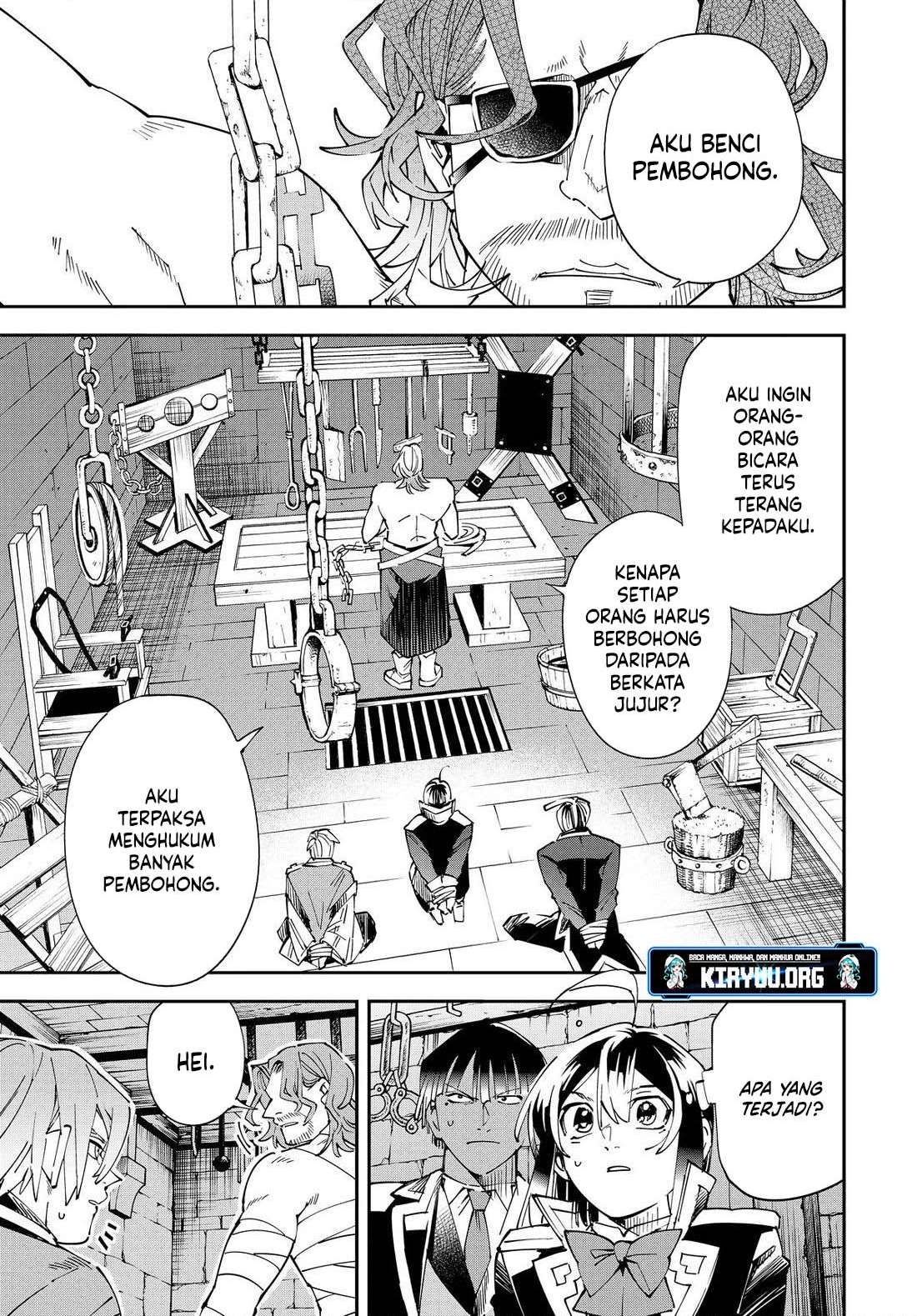 Reincarnated as an Aristocrat with an Appraisal Skill Chapter 148 - halaman 5