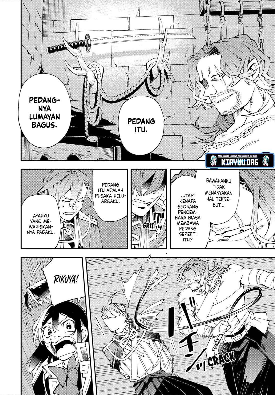 Reincarnated as an Aristocrat with an Appraisal Skill Chapter 148 - halaman 6