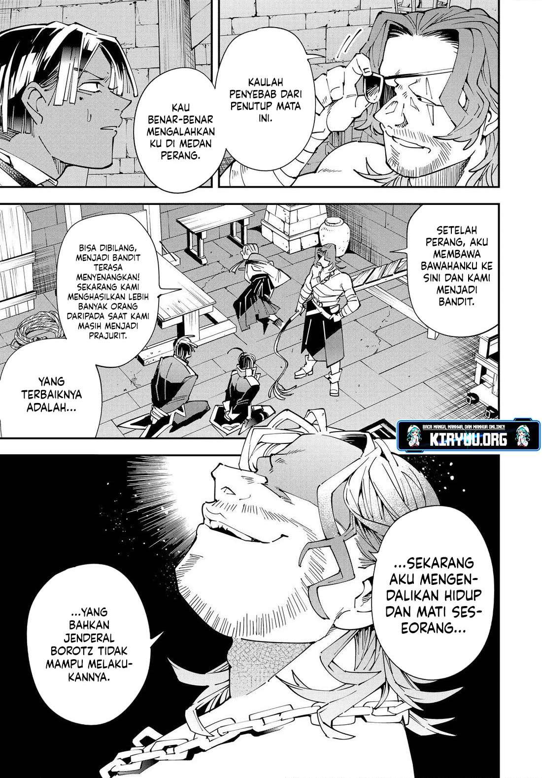 Reincarnated as an Aristocrat with an Appraisal Skill Chapter 148 - halaman 9