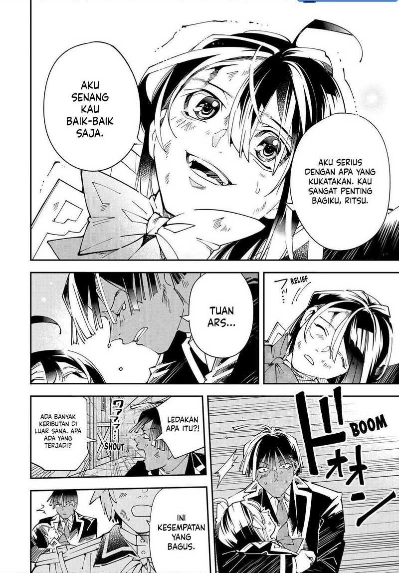 Reincarnated as an Aristocrat with an Appraisal Skill Chapter 149 - halaman 10