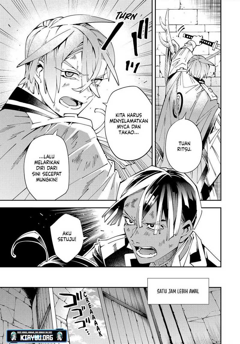 Reincarnated as an Aristocrat with an Appraisal Skill Chapter 149 - halaman 11