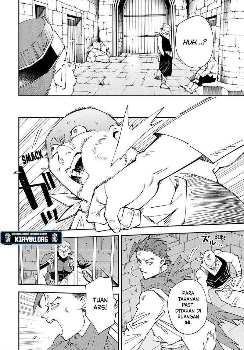 Reincarnated as an Aristocrat with an Appraisal Skill Chapter 149 - halaman 14