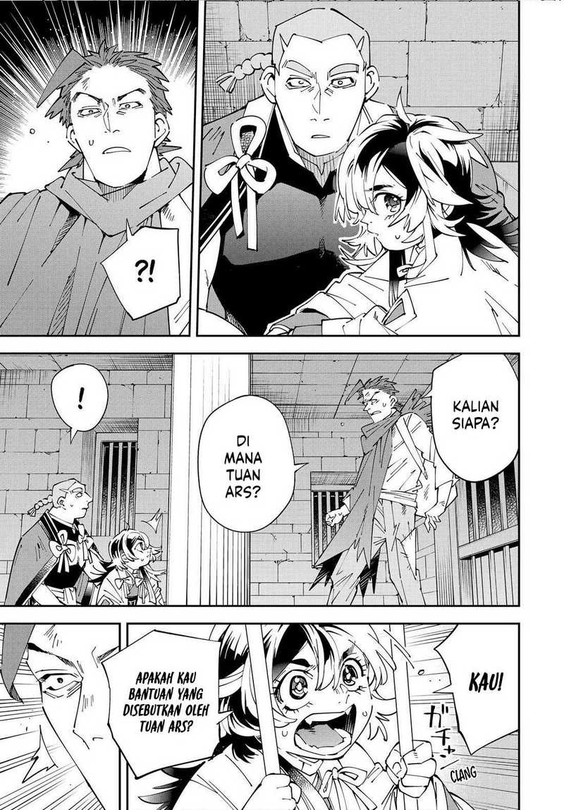 Reincarnated as an Aristocrat with an Appraisal Skill Chapter 149 - halaman 15