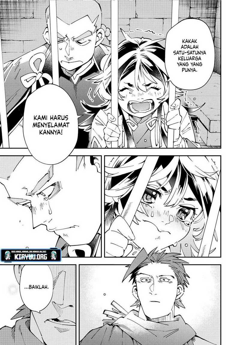 Reincarnated as an Aristocrat with an Appraisal Skill Chapter 149 - halaman 17