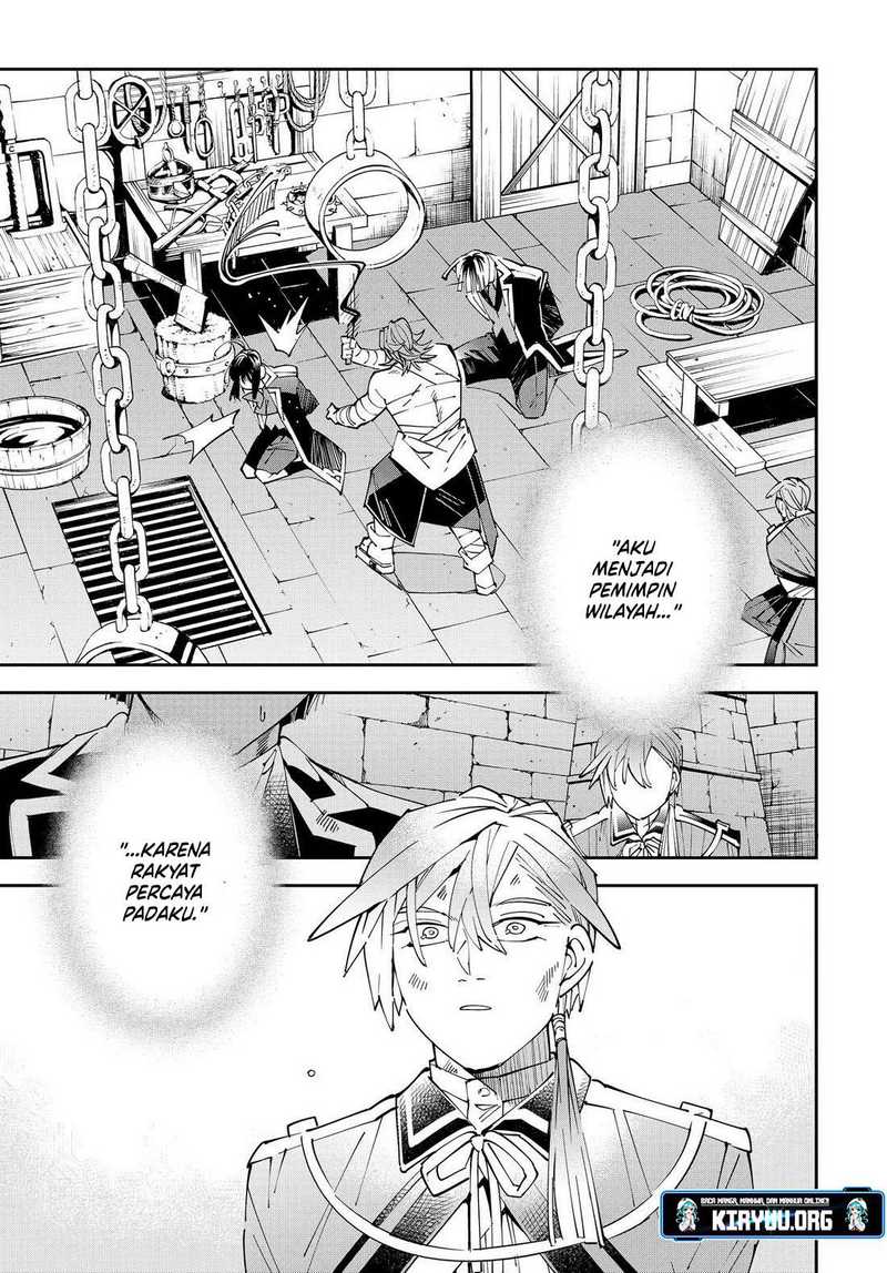 Reincarnated as an Aristocrat with an Appraisal Skill Chapter 149 - halaman 3