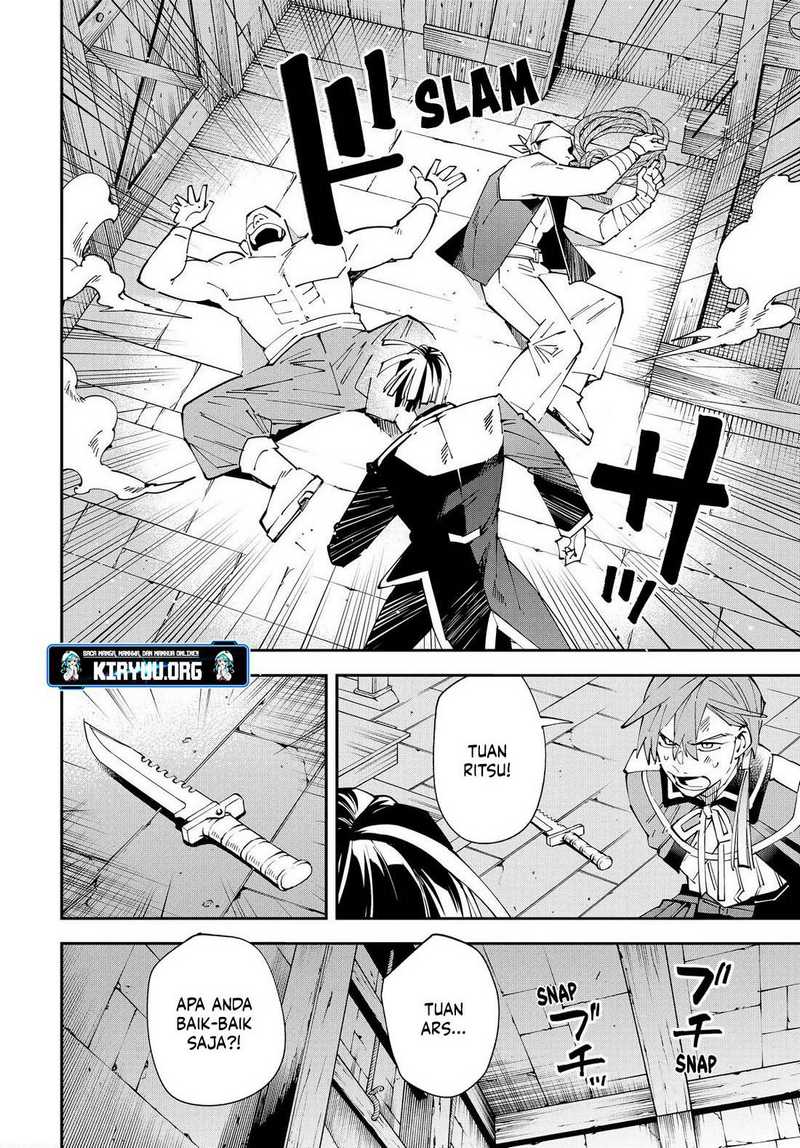 Reincarnated as an Aristocrat with an Appraisal Skill Chapter 149 - halaman 8