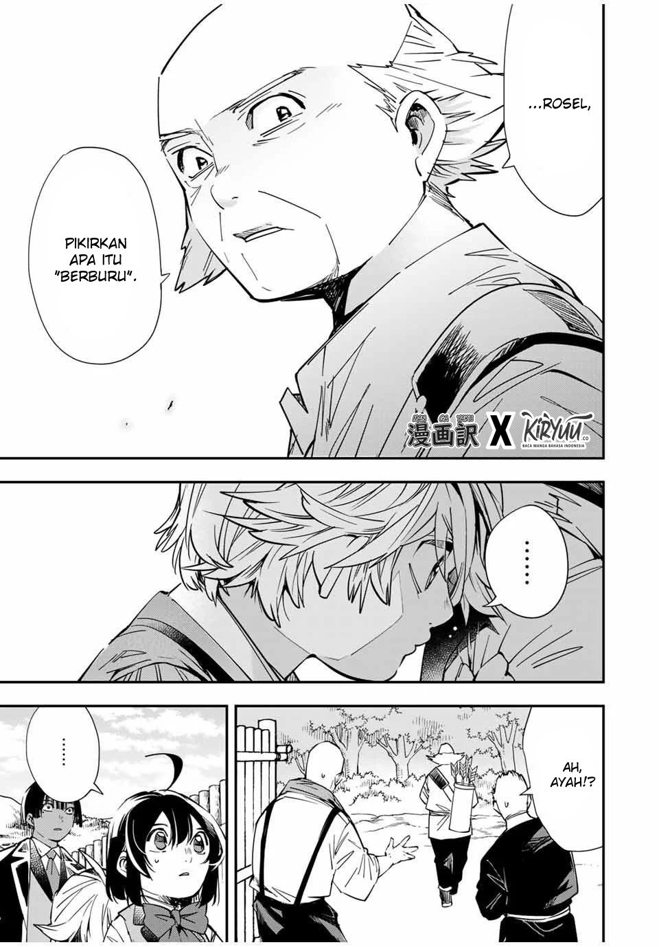 Reincarnated as an Aristocrat with an Appraisal Skill Chapter 15 - halaman 10