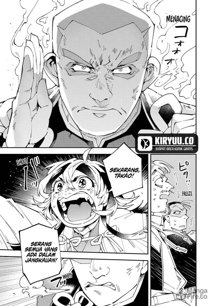 Reincarnated as an Aristocrat with an Appraisal Skill Chapter 150 - halaman 10