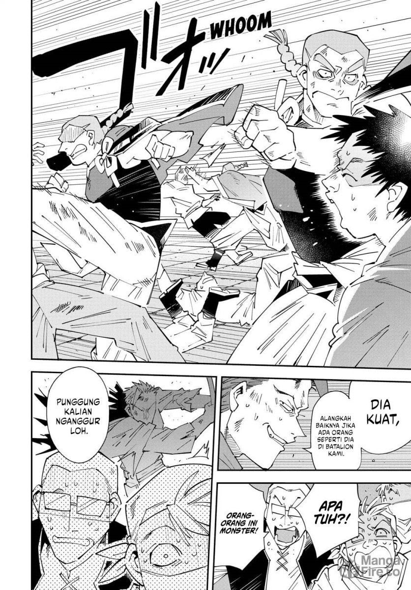 Reincarnated as an Aristocrat with an Appraisal Skill Chapter 150 - halaman 11