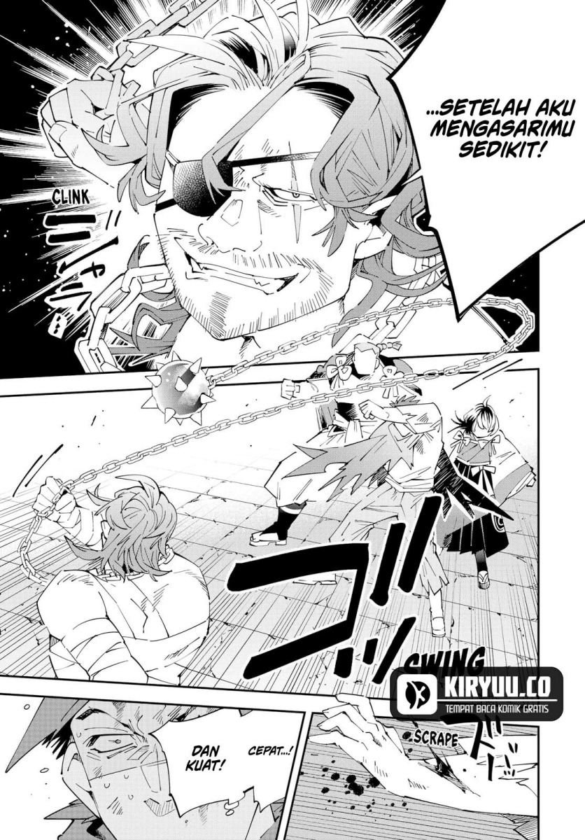 Reincarnated as an Aristocrat with an Appraisal Skill Chapter 150 - halaman 14