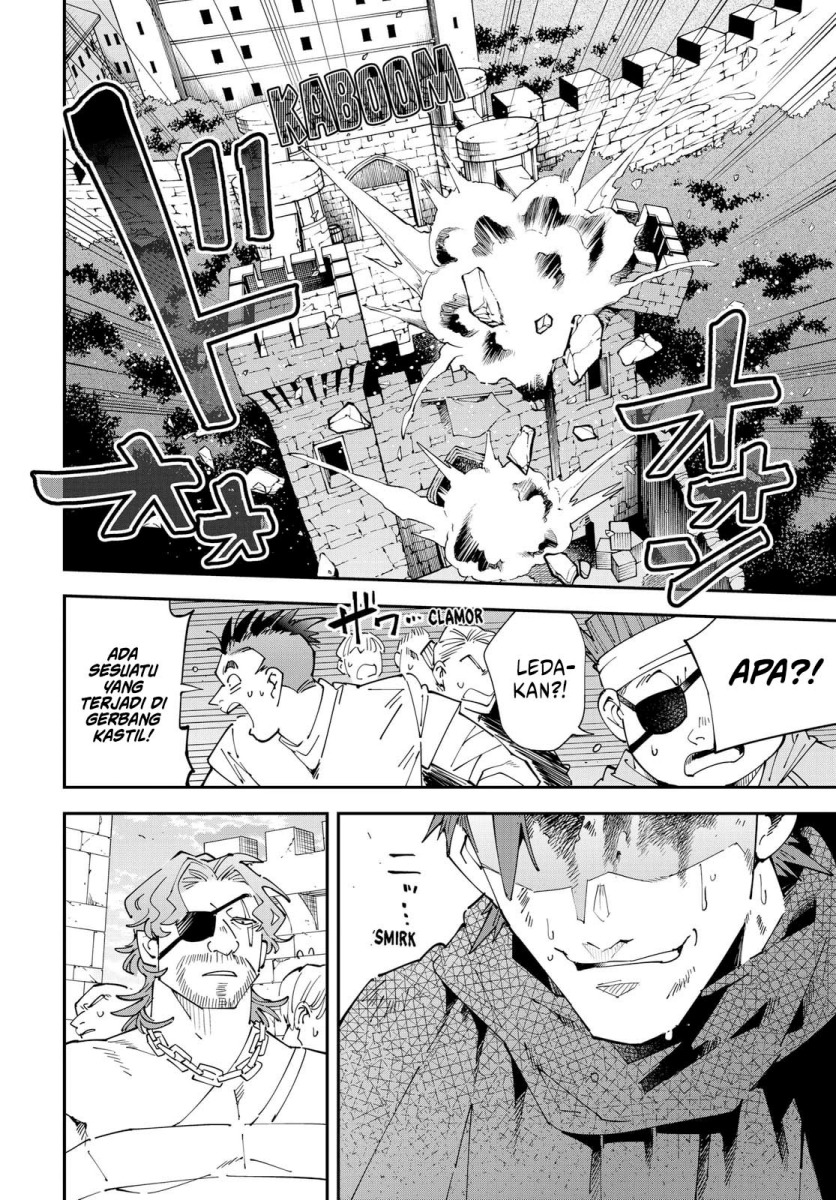 Reincarnated as an Aristocrat with an Appraisal Skill Chapter 150 - halaman 17