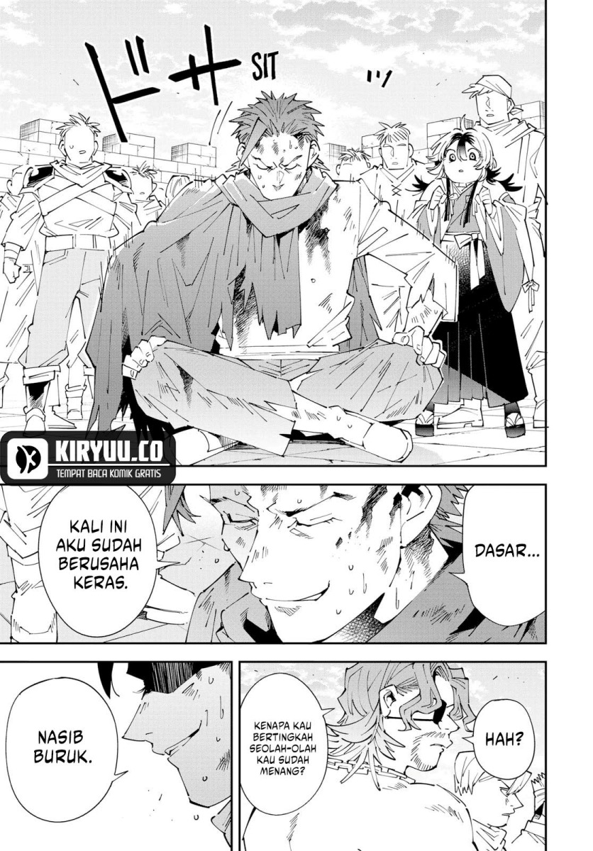Reincarnated as an Aristocrat with an Appraisal Skill Chapter 150 - halaman 18