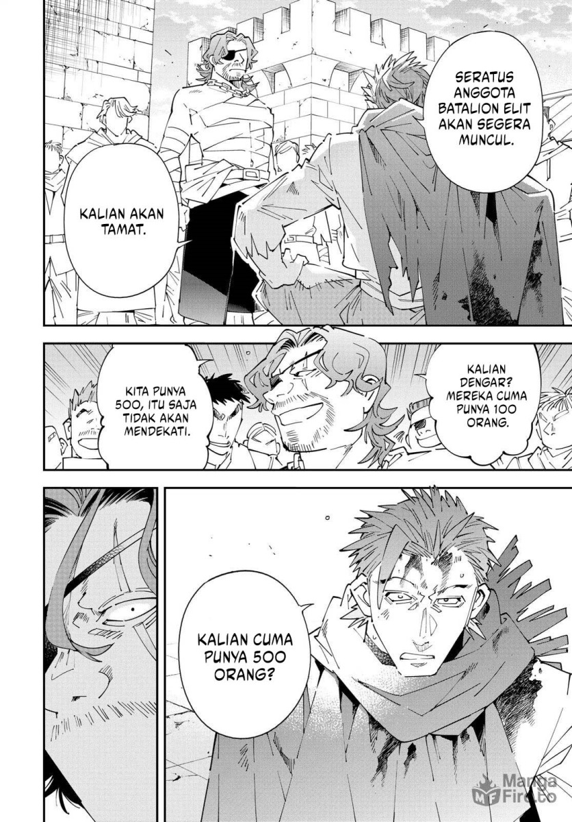 Reincarnated as an Aristocrat with an Appraisal Skill Chapter 150 - halaman 19
