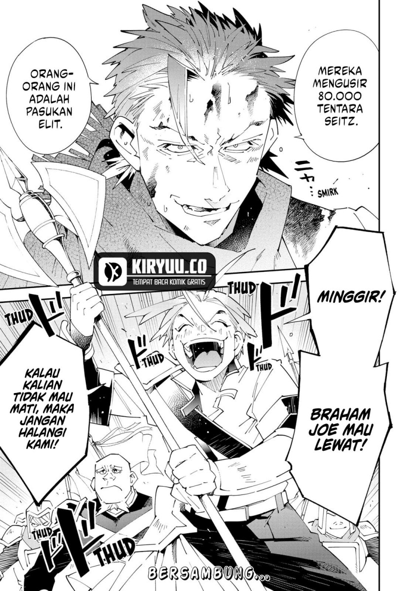 Reincarnated as an Aristocrat with an Appraisal Skill Chapter 150 - halaman 20