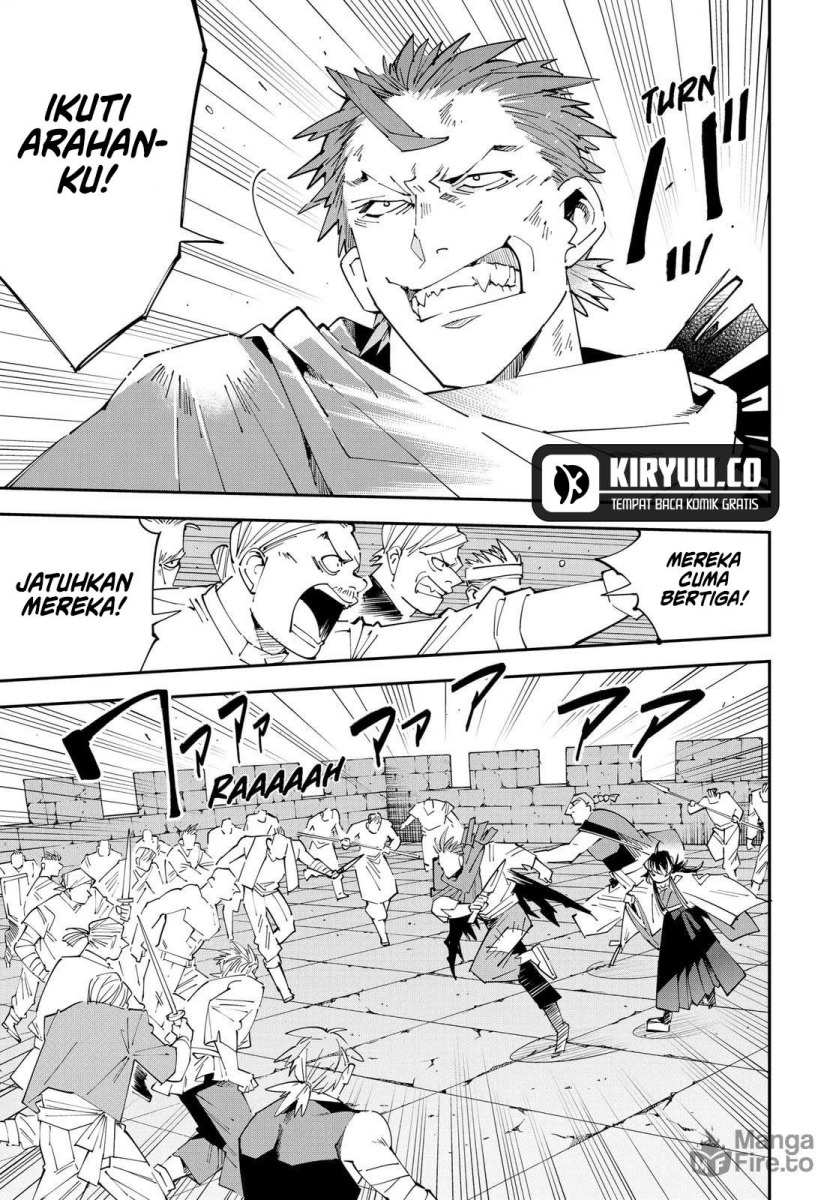 Reincarnated as an Aristocrat with an Appraisal Skill Chapter 150 - halaman 6