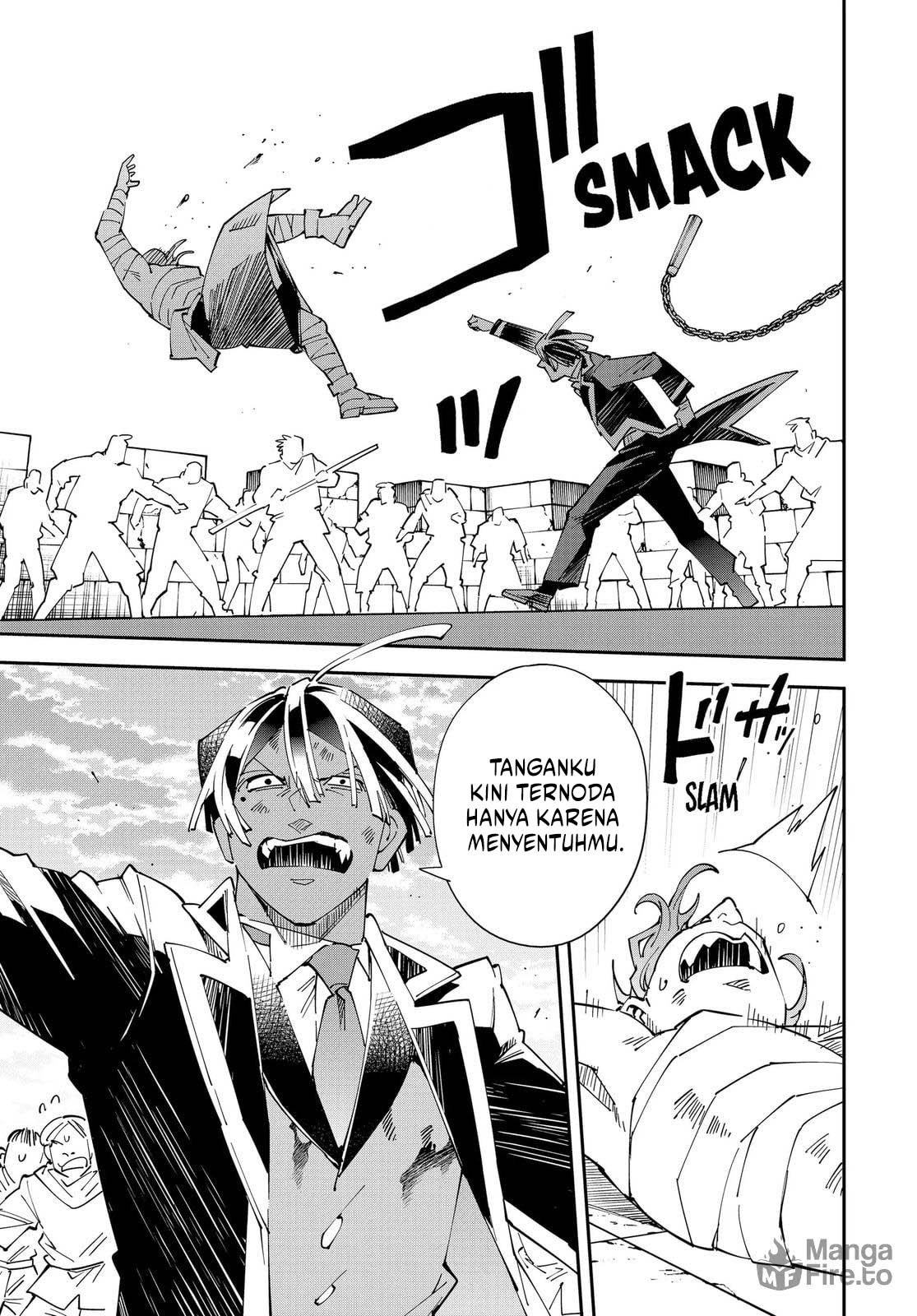 Reincarnated as an Aristocrat with an Appraisal Skill Chapter 151 - halaman 10