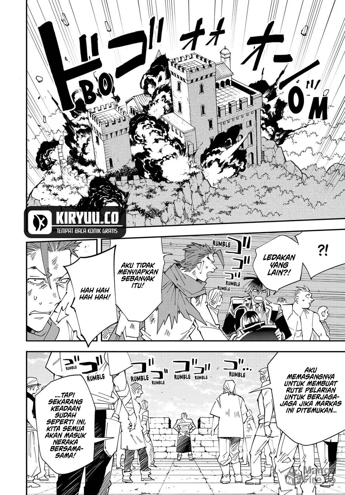 Reincarnated as an Aristocrat with an Appraisal Skill Chapter 151 - halaman 13