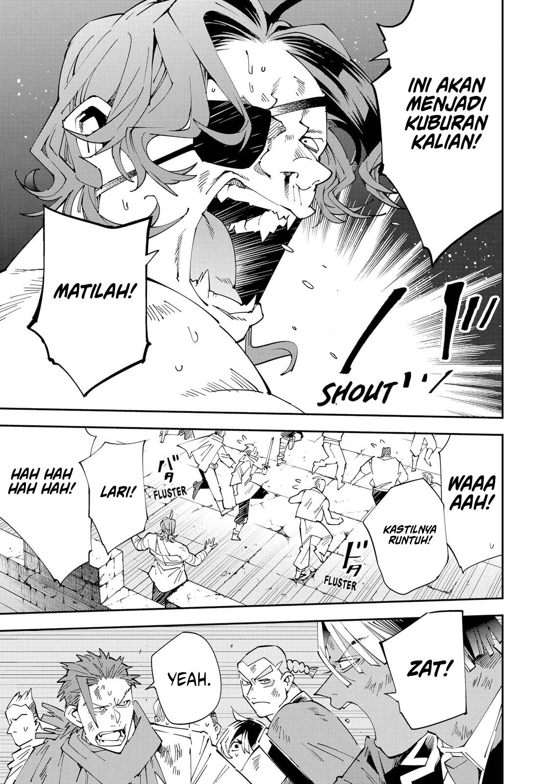 Reincarnated as an Aristocrat with an Appraisal Skill Chapter 151 - halaman 14