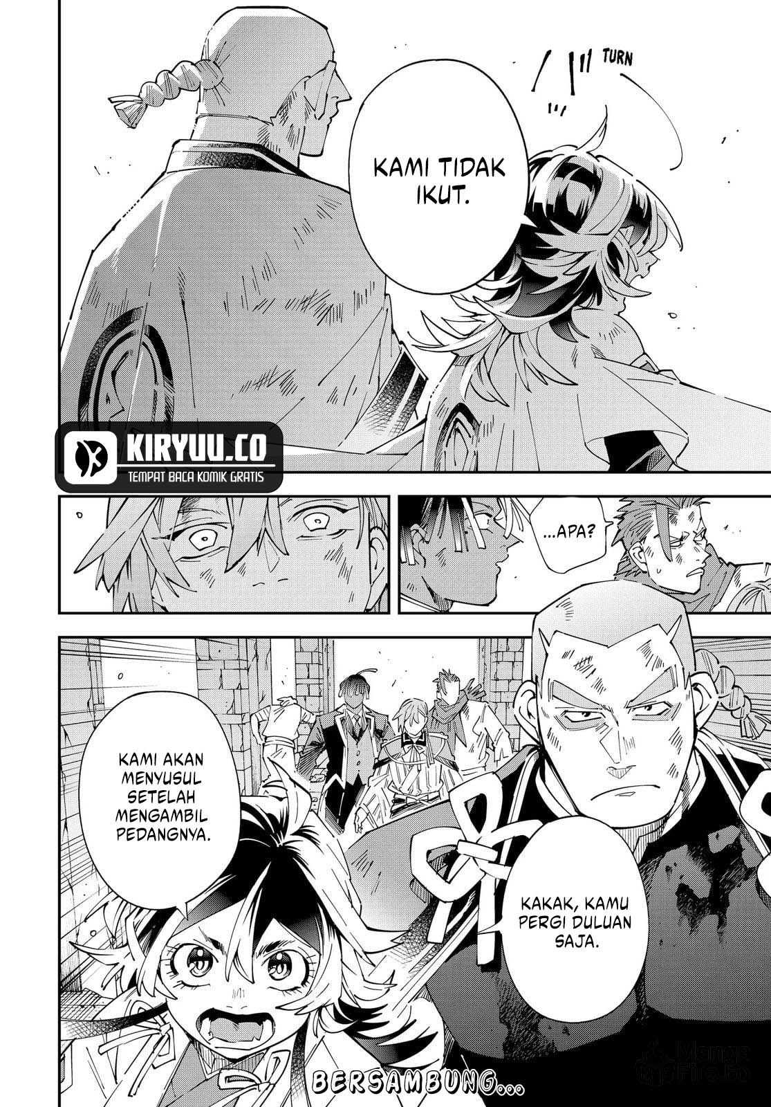 Reincarnated as an Aristocrat with an Appraisal Skill Chapter 151 - halaman 19