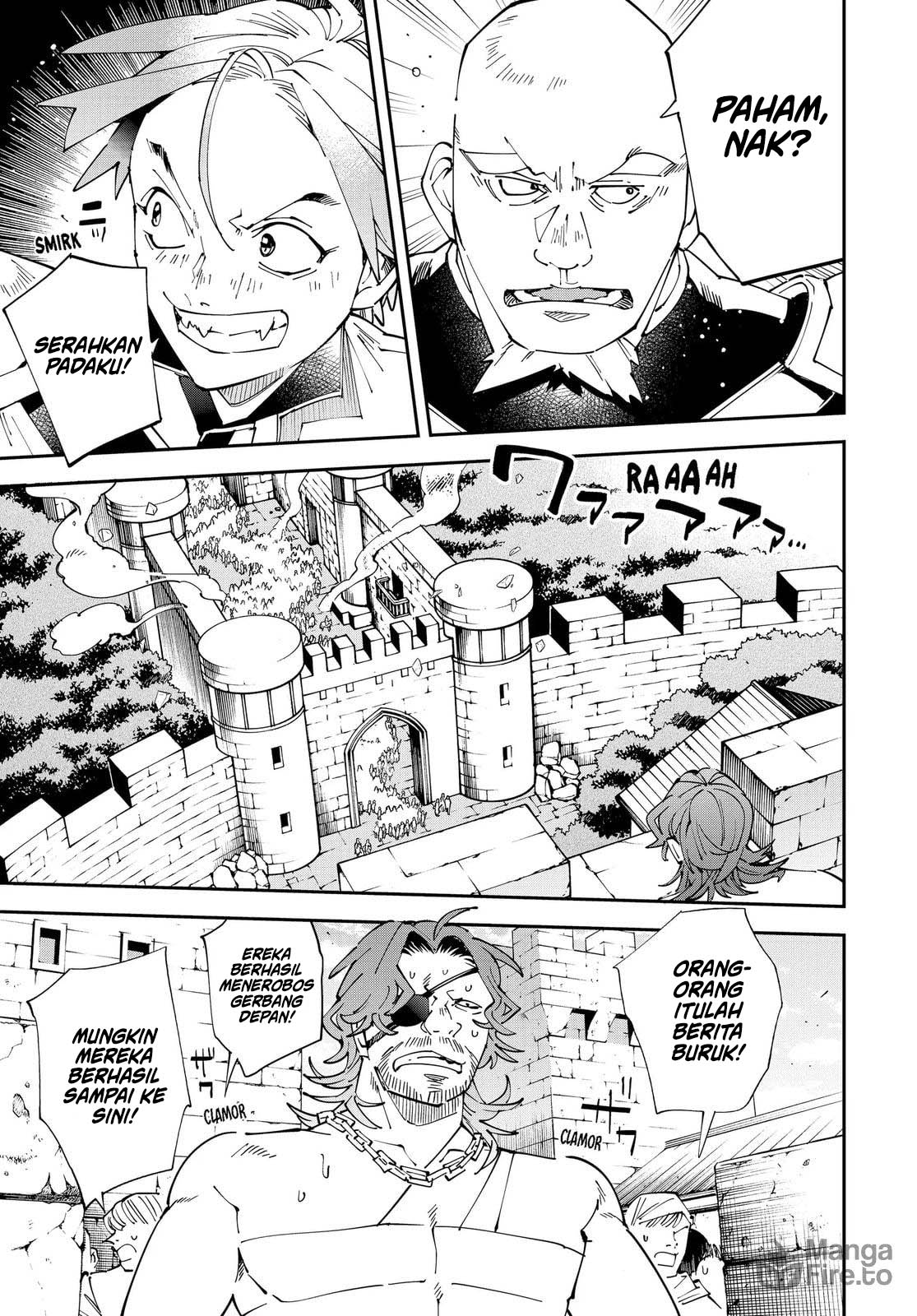 Reincarnated as an Aristocrat with an Appraisal Skill Chapter 151 - halaman 4