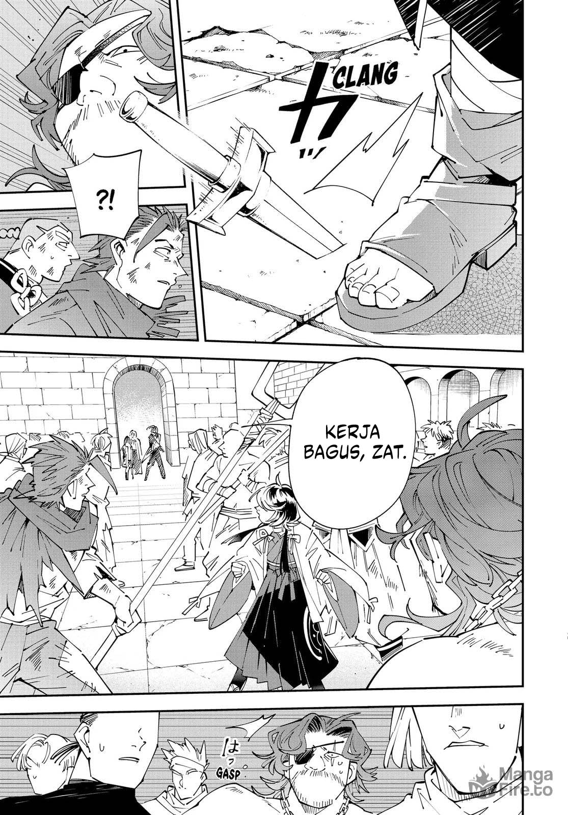 Reincarnated as an Aristocrat with an Appraisal Skill Chapter 151 - halaman 6